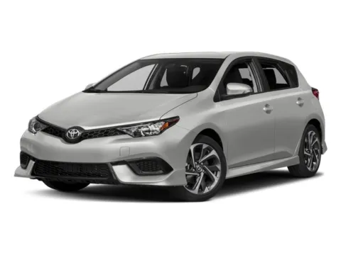 Blue 2017 Toyota Corolla iM for sale in Chandler, AZ