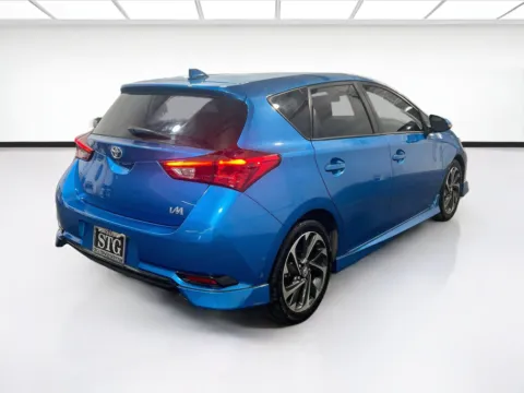 More photos of 2017 Toyota Corolla iM at STG Chandler, AZ