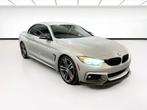 Another view of 2018 BMW 4 Series 440i for sale in Chandler, AZ at STG Chandler
