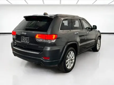 More photos of 2017 Jeep Grand Cherokee Limited at STG Chandler, AZ