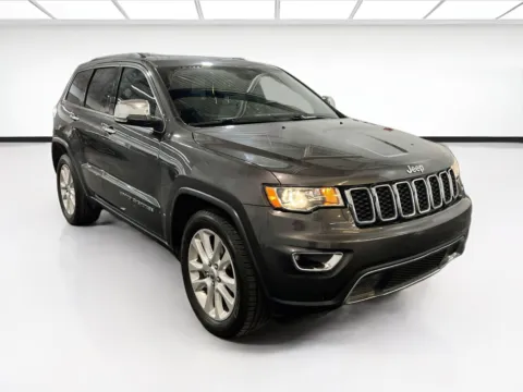 Another view of 2017 Jeep Grand Cherokee Limited for sale in Chandler, AZ at STG Chandler