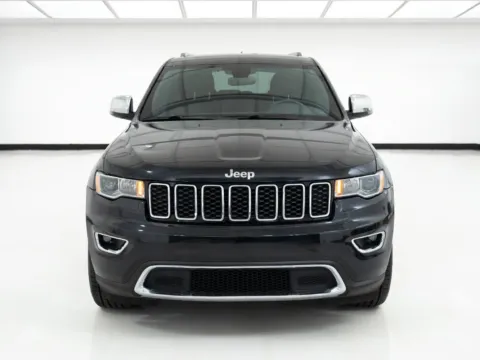 Photos of 2017 Jeep Grand Cherokee Limited for sale in Chandler, AZ at STG Chandler