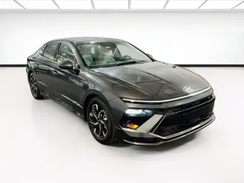 Another view of 2025 Hyundai Sonata SEL for sale in Chandler, AZ at STG Chandler