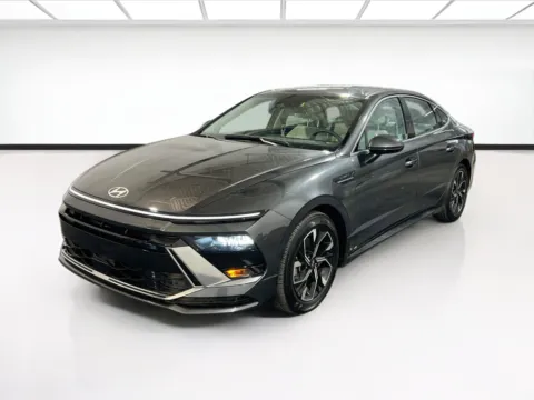 Gray 2025 Hyundai Sonata SEL for sale in Chandler, AZ