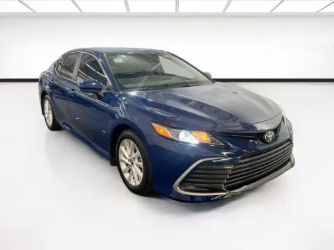 Another view of 2024 Toyota Camry LE for sale in Chandler, AZ at STG Chandler