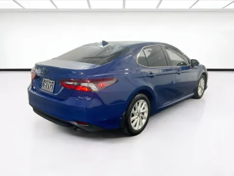 More photos of 2024 Toyota Camry LE at STG Chandler, AZ
