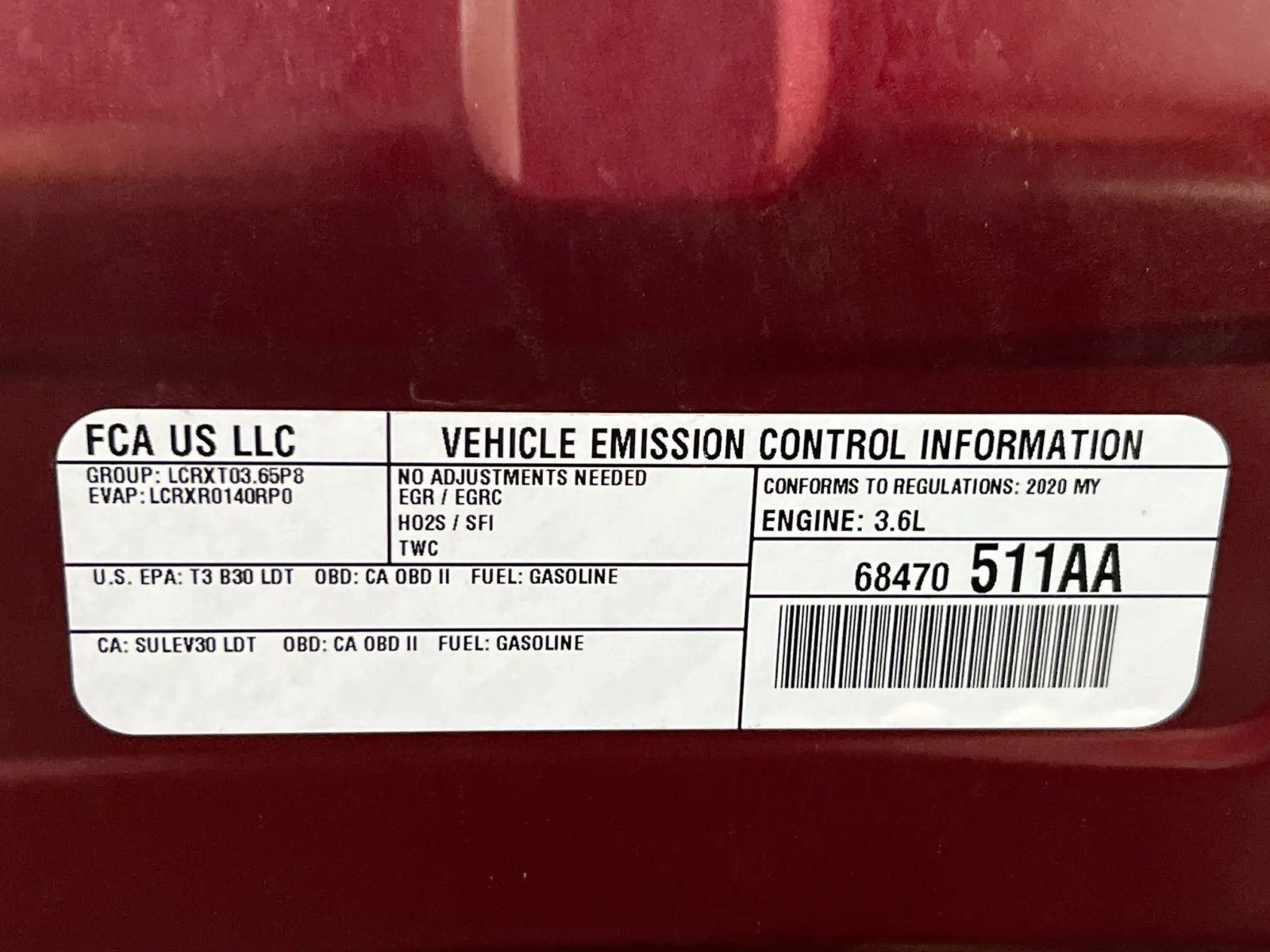 2020 Chrysler Pacifica Limited - Photo 23
