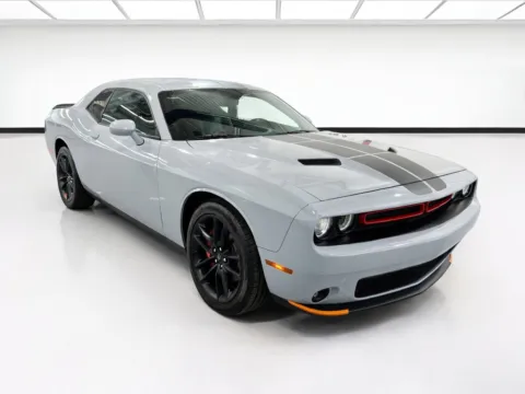 Another view of 2021 Dodge Challenger SXT for sale in Chandler, AZ at STG Chandler