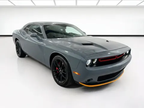 Another view of 2021 Dodge Challenger SXT for sale in Chandler, AZ at STG Chandler