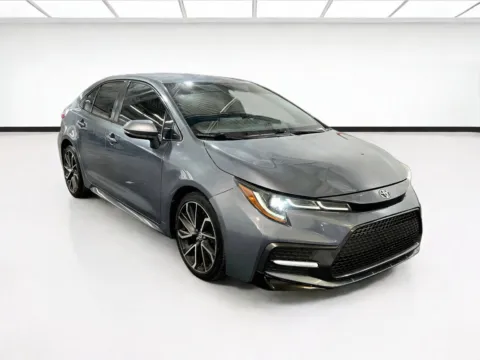 Another view of 2020 Toyota Corolla SE for sale in Chandler, AZ at STG Chandler