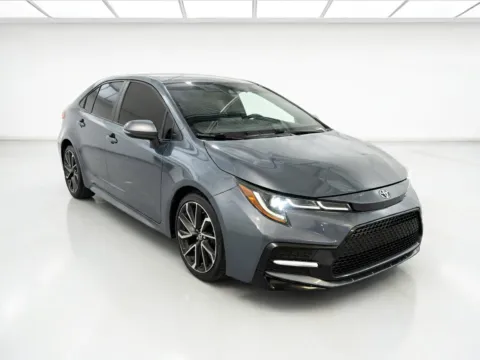 Another view of 2020 Toyota Corolla SE for sale in Chandler, AZ at STG Chandler