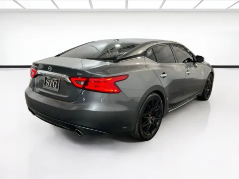 More photos of 2018 Nissan Maxima SV at STG Chandler, AZ