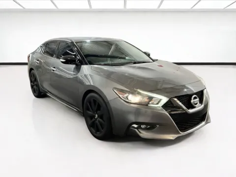 Another view of 2018 Nissan Maxima SV for sale in Chandler, AZ at STG Chandler