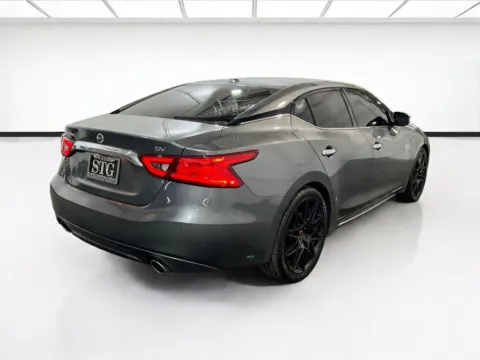 More photos of 2018 Nissan Maxima SV at STG Chandler, AZ