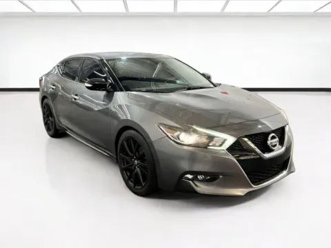 Another view of 2018 Nissan Maxima SV for sale in Chandler, AZ at STG Chandler
