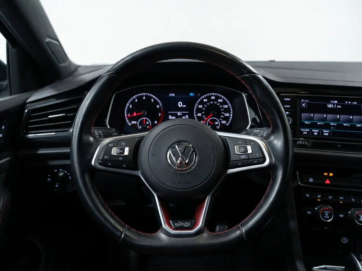 Volkswagen Jetta GLI photo 7