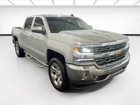 Another view of 2018 Chevrolet Silverado 1500 LTZ for sale in Chandler, AZ at STG Chandler