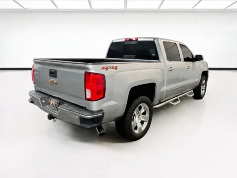 More photos of 2018 Chevrolet Silverado 1500 LTZ at STG Chandler, AZ