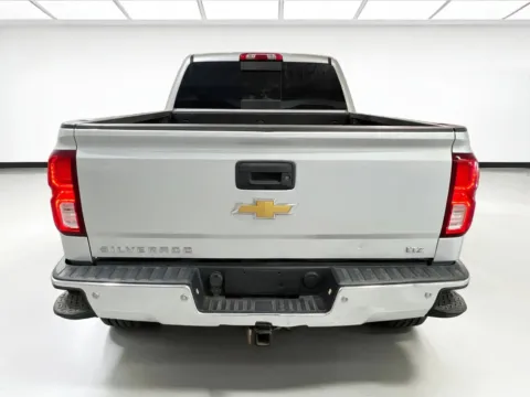 More photos of 2018 Chevrolet Silverado 1500 LTZ at STG Chandler, AZ