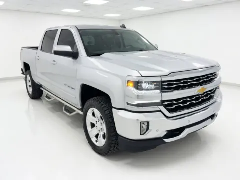 Another view of 2018 Chevrolet Silverado 1500 LTZ for sale in Chandler, AZ at STG Chandler