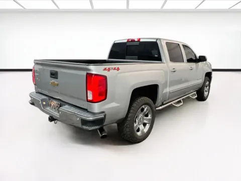 More photos of 2018 Chevrolet Silverado 1500 LTZ at STG Chandler, AZ