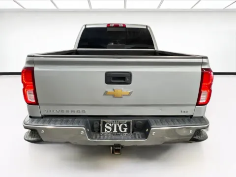 More photos of 2018 Chevrolet Silverado 1500 LTZ at STG Chandler, AZ
