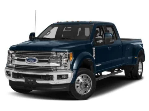 White 2019 Ford Super Duty F-450 DRW XL for sale in Chandler, AZ