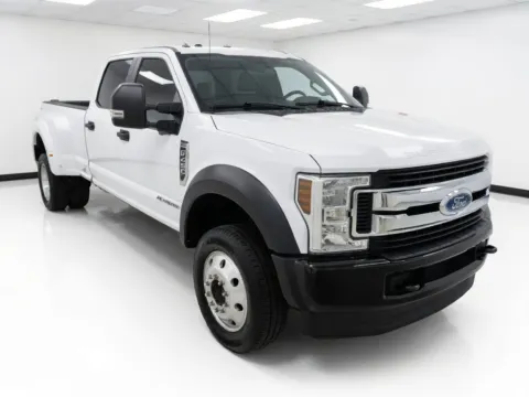 Another view of 2019 Ford Super Duty F-450 DRW XL for sale in Chandler, AZ at STG Chandler