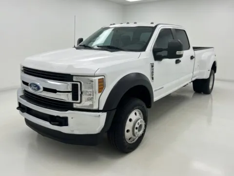 White 2019 Ford Super Duty F-450 DRW XL for sale in Chandler, AZ