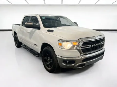 Another view of 2021 Ram 1500 Big Horn for sale in Chandler, AZ at STG Chandler