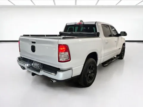 More photos of 2021 Ram 1500 Big Horn at STG Chandler, AZ