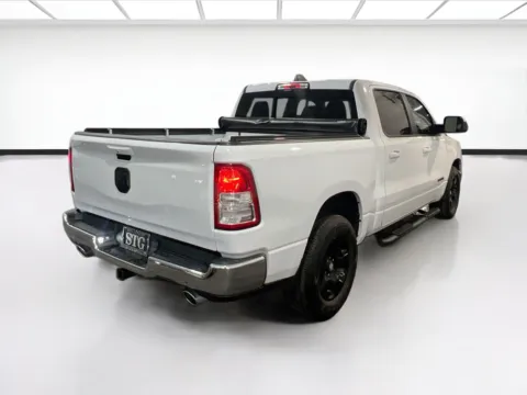 More photos of 2021 Ram 1500 Big Horn at STG Chandler, AZ