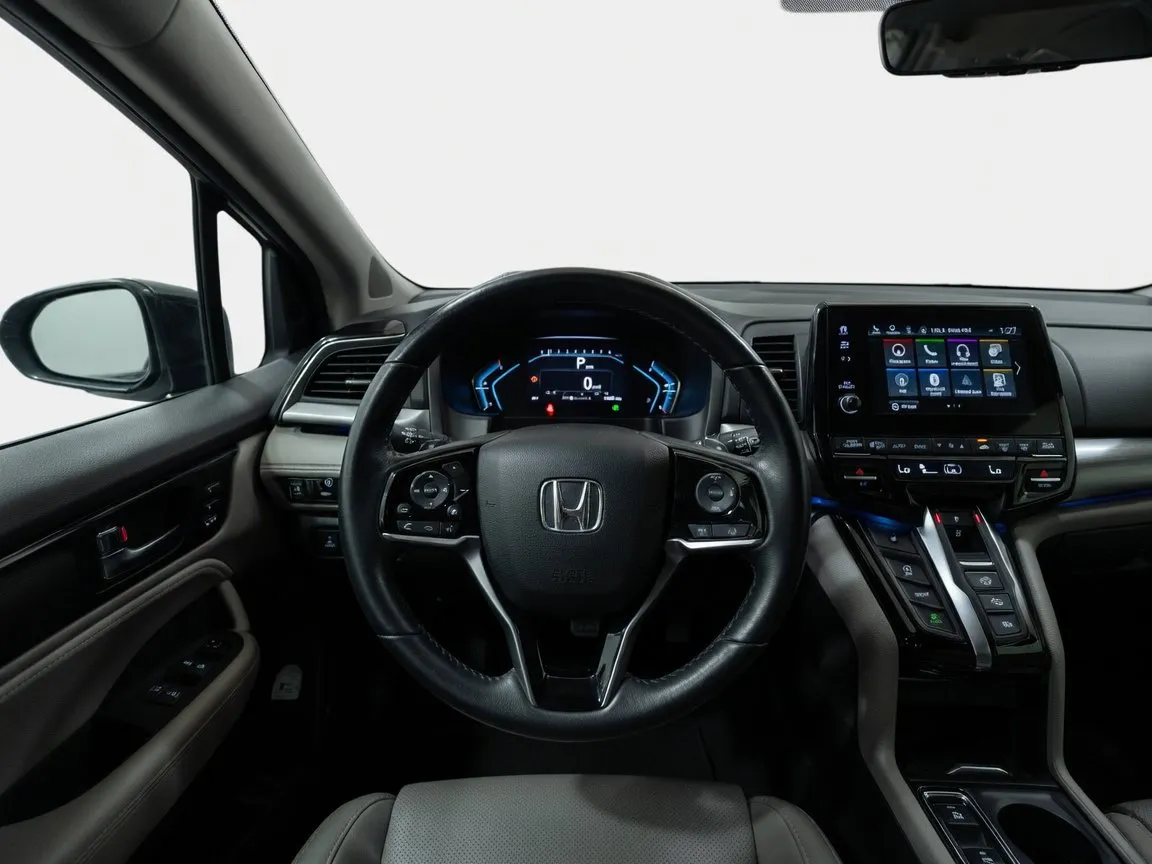 2022 Honda Odyssey Touring - Photo 7