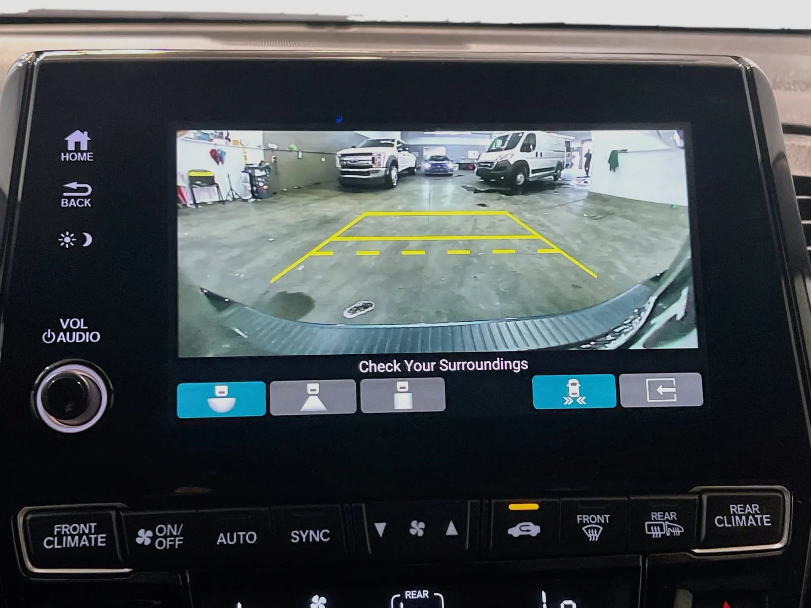2022 Honda Odyssey Touring - Photo 10