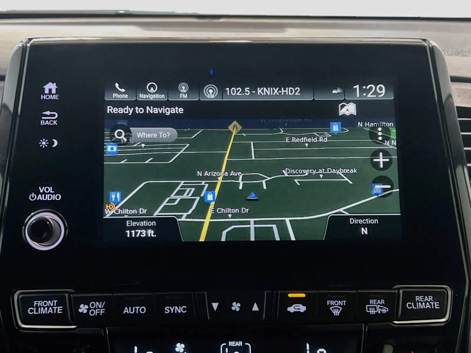2022 Honda Odyssey Touring - Photo 9