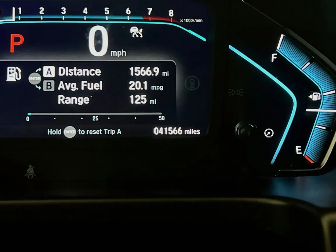2022 Honda Odyssey Touring - Photo 8