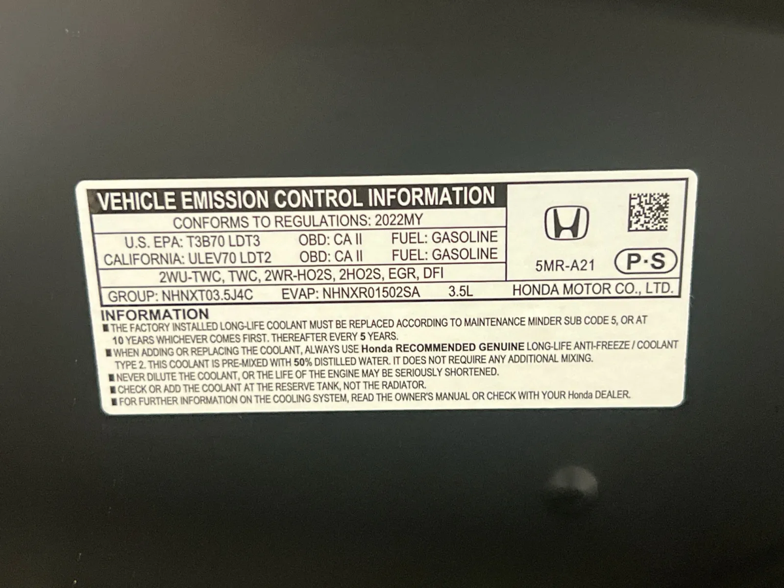 2022 Honda Odyssey Touring - Photo 24