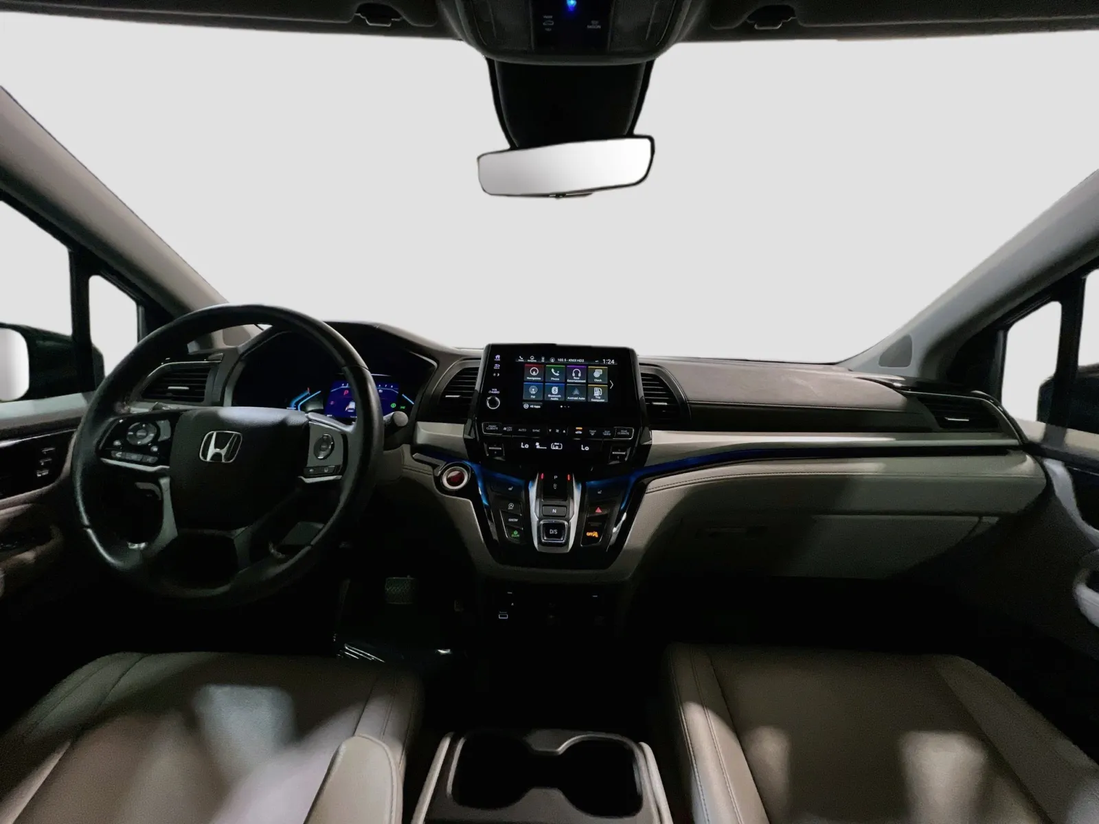 2022 Honda Odyssey Touring - Photo 17