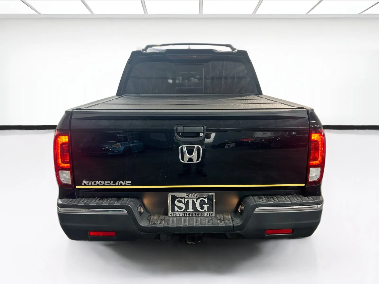 2019 Honda Ridgeline RTL-T - Photo 5