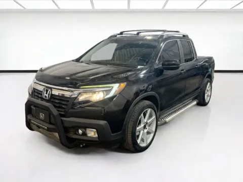 Black 2019 Honda Ridgeline RTL-T for sale in Chandler, AZ