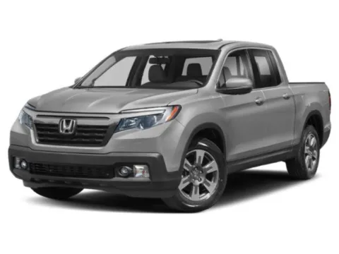 Black 2019 Honda Ridgeline RTL-T for sale in Chandler, AZ