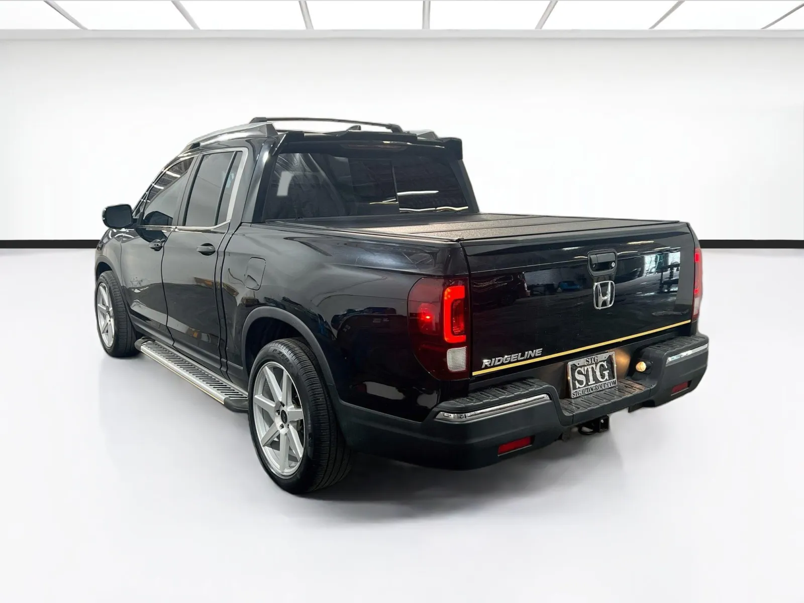 2019 Honda Ridgeline RTL-T - Photo 6
