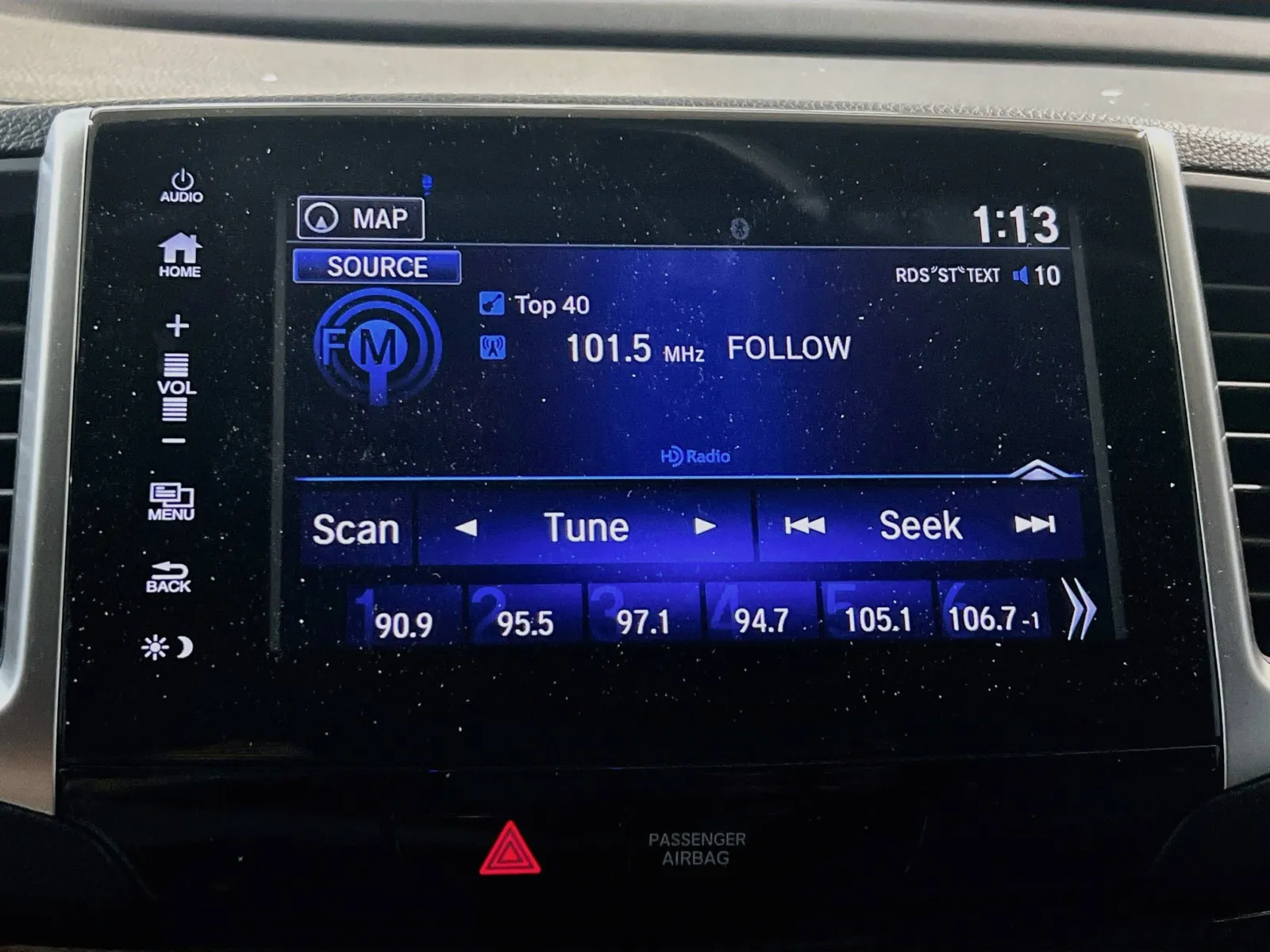 2019 Honda Ridgeline RTL-T - Photo 11