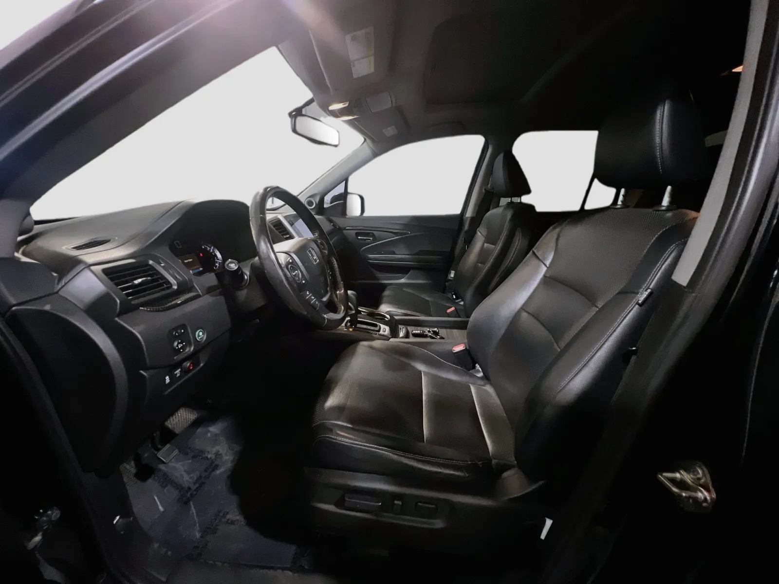 2019 Honda Ridgeline RTL-T - Photo 15