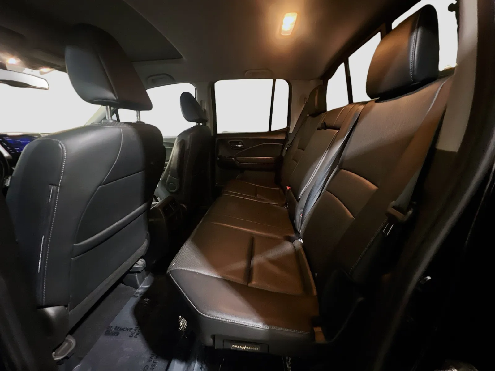 2019 Honda Ridgeline RTL-T - Photo 18