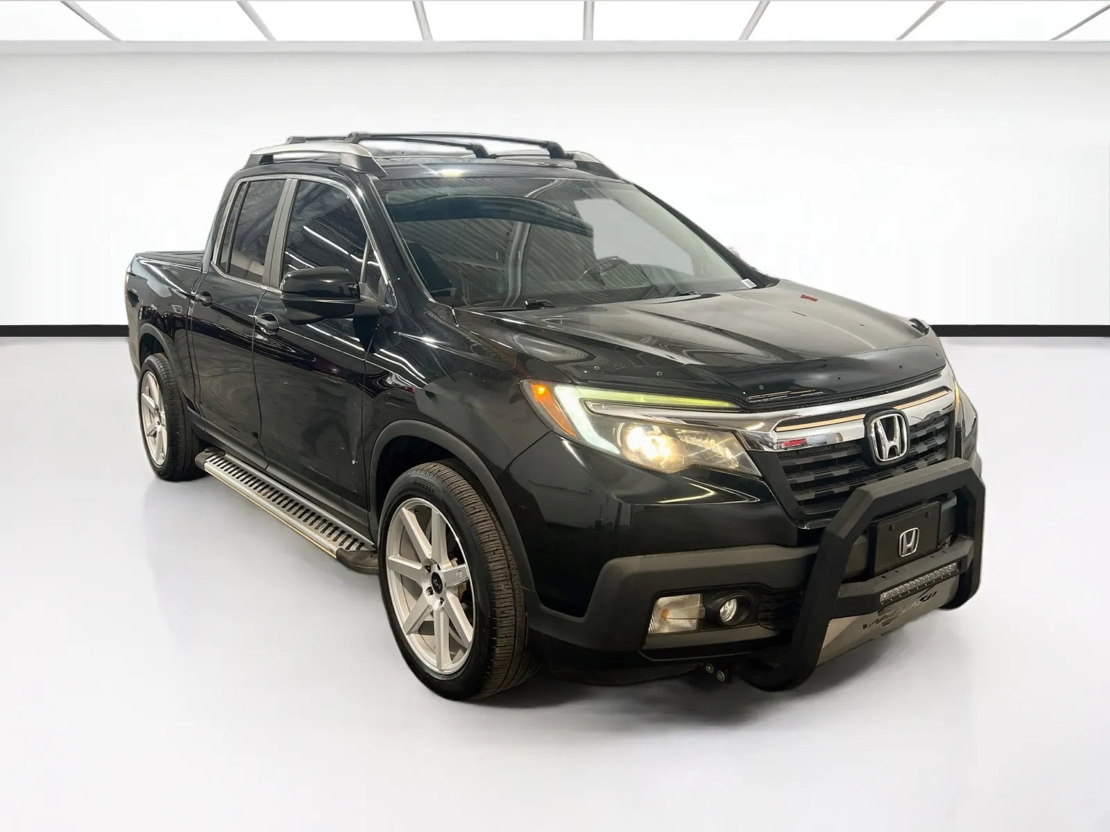 2019 Honda Ridgeline RTL-T - Photo 3