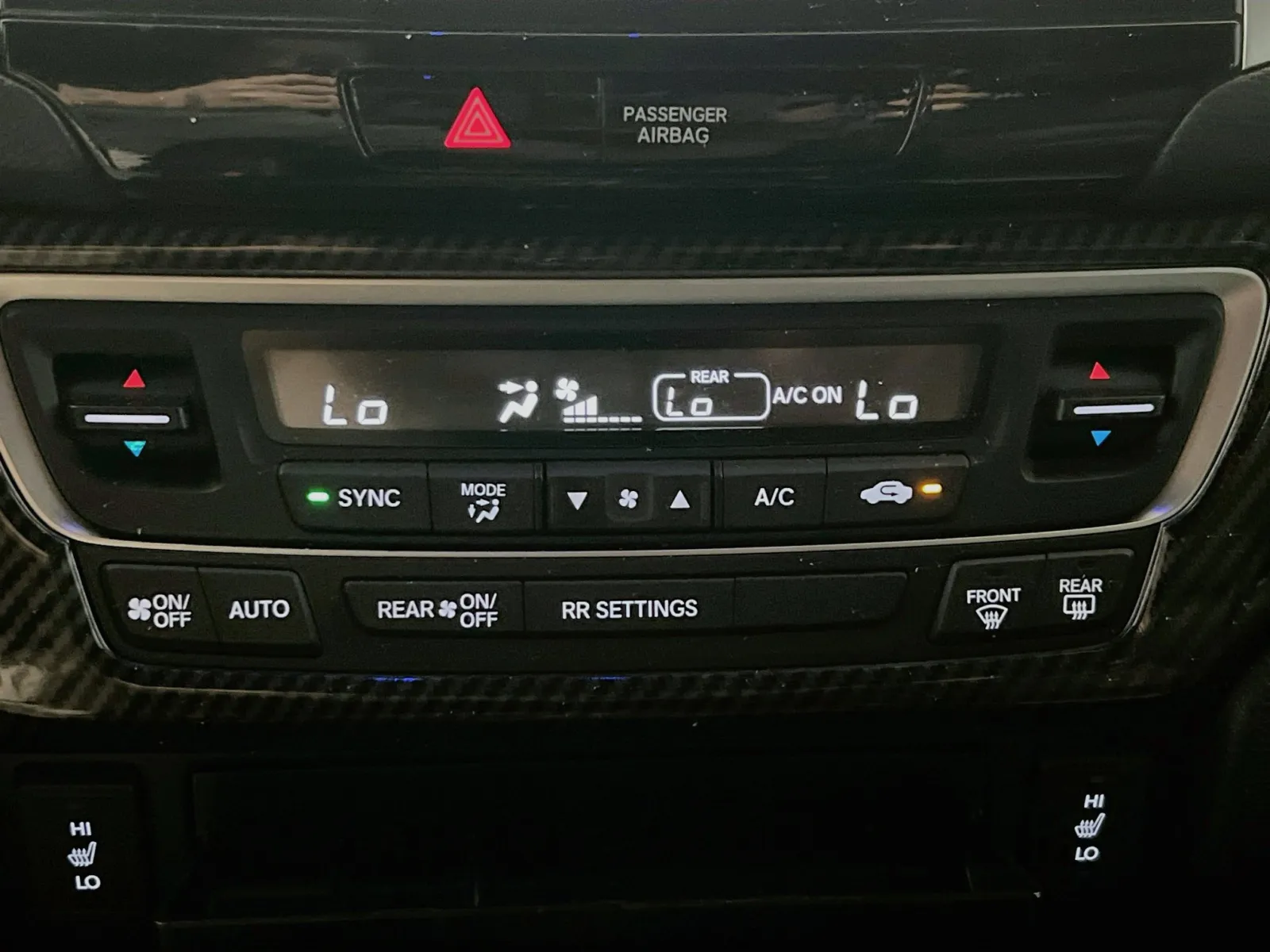 2019 Honda Ridgeline RTL-T - Photo 12