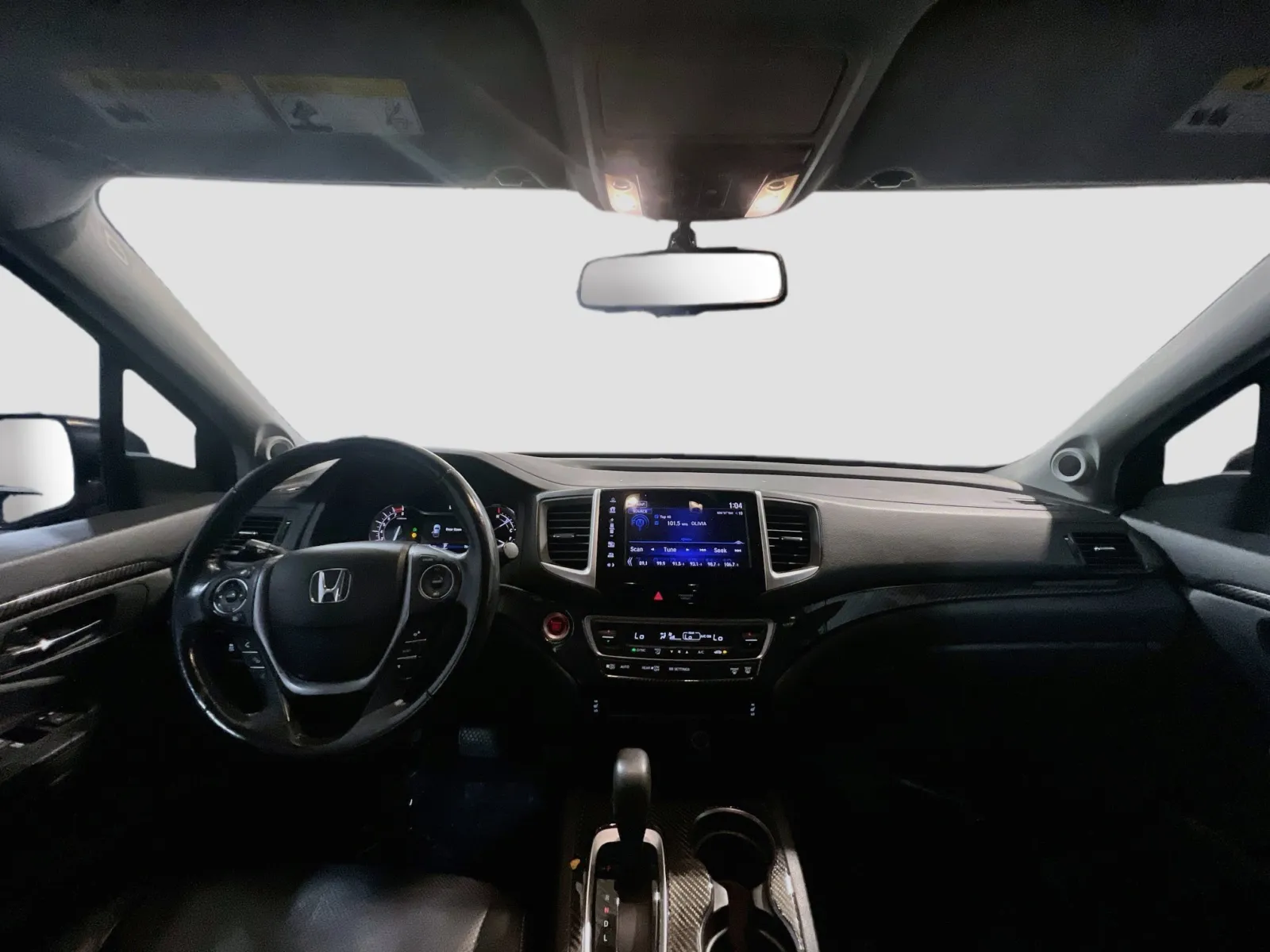 2019 Honda Ridgeline RTL-T - Photo 17