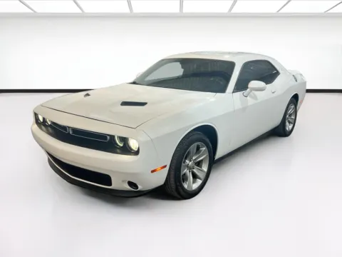 White 2020 Dodge Challenger SXT for sale in Chandler, AZ