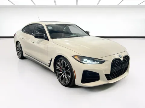 Another view of 2023 BMW 4 Series 430i for sale in Chandler, AZ at STG Chandler